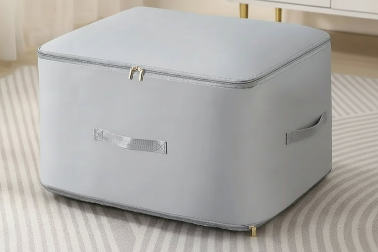 sac compression gris